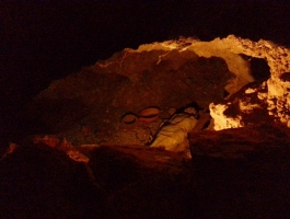 Пещеры гуанчей 