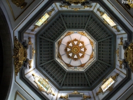 Главный купол Базилики