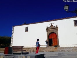 Церковь Сан Педро